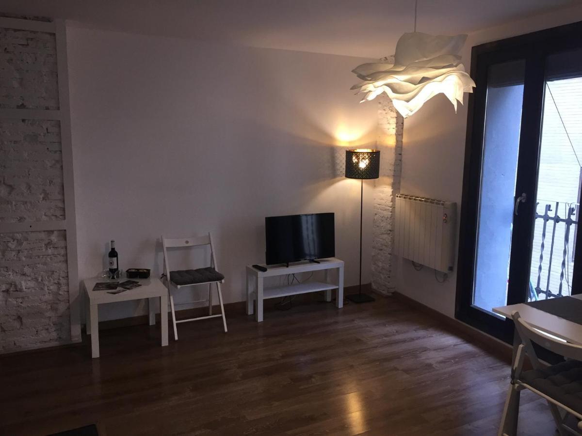 Апартаменты Apartamento Casa Latre Барбастро Экстерьер фото